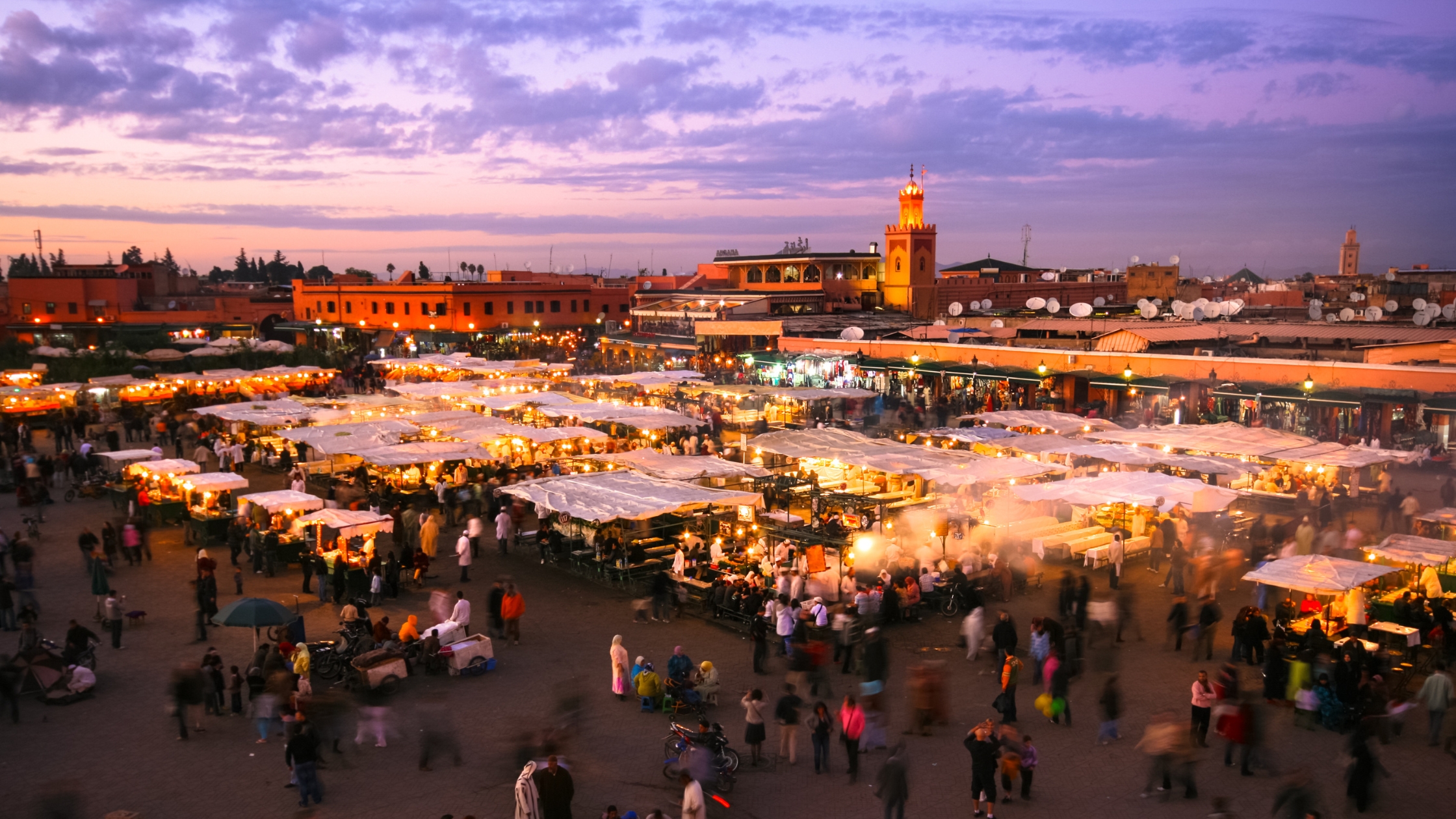 Tour Marruecos 7 Días Desde Tánger destacado
